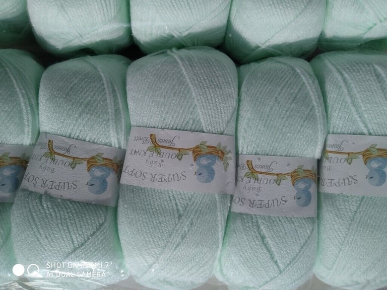 JAMES BRETT SUPERSOFT DOUBLE KNITTING WOOL YARN 5X100G BALLS COLOUR CHOICES