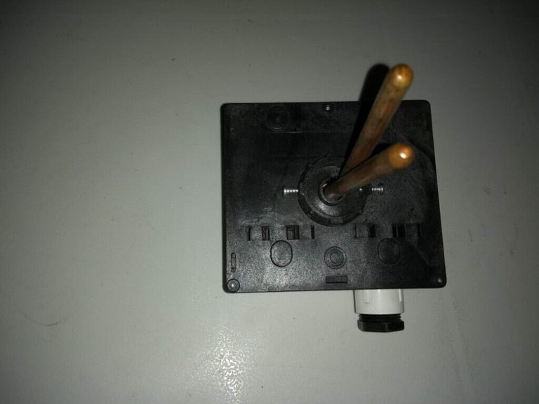 boiler thermostat, dual sensor with high limit.  for unvented cylinders 