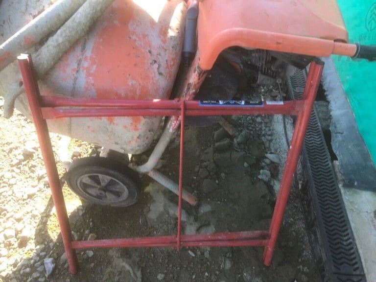 Mortar Stand