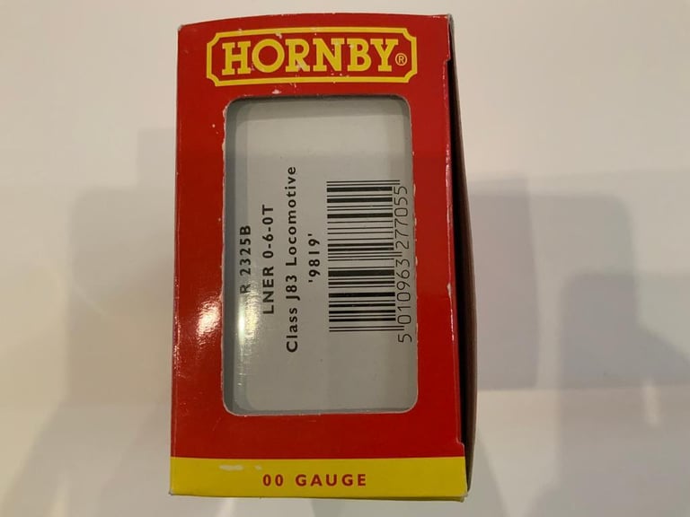 Hornby R2325B locomotives