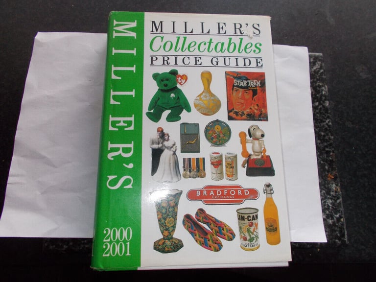 MILLERS  PRICE GUIDES  ALL £2.00  EACH