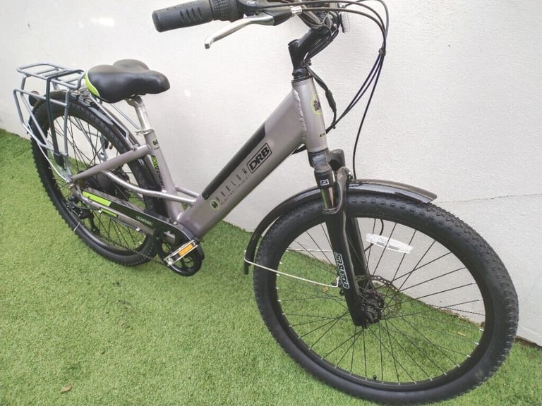 British built electric bikes in our Wimborne workshop