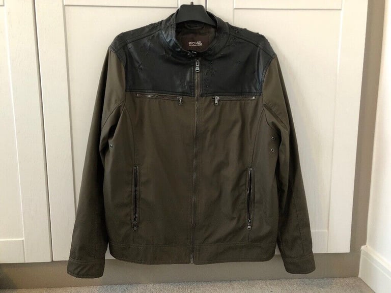 Michael michael kors store men's essex down jacket