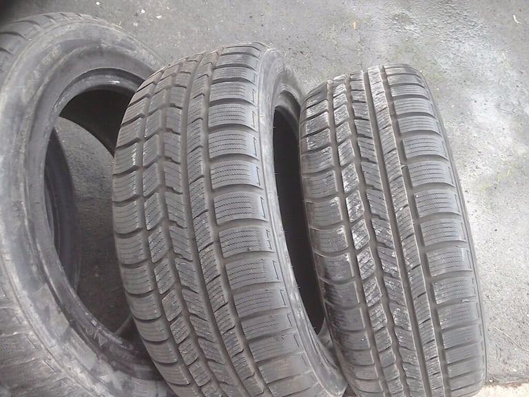 SNOW TYRES,NEXEN WINGUARD SPORT,17 inch