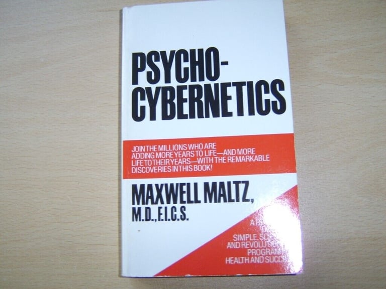 image for PSYCHO-CYBERNETICS by Maxwell Maltz, M.D.