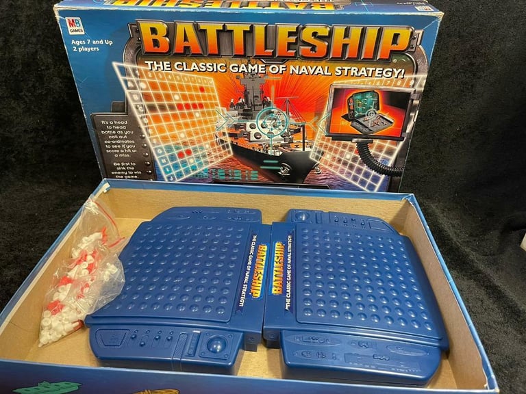 BATTLESHIP CLASSIC GAME