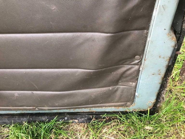 Talbot Express Tailgate