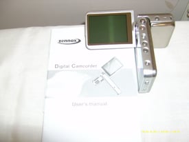 zennox digital camcorder