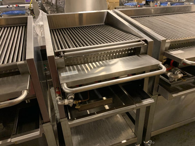 Fat Chef Char Coal, Charbroil, For Piri Piri Chicken 