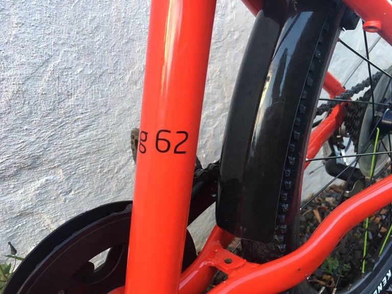 Frog Bike, various sizes