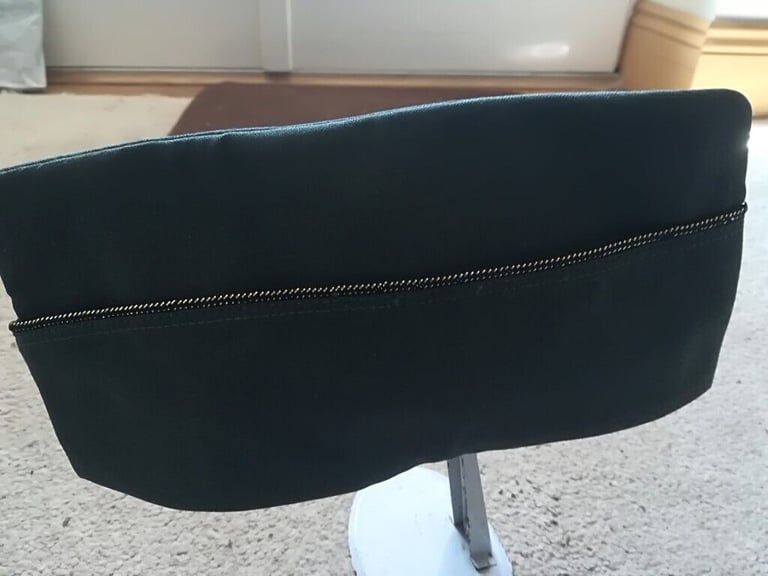 U.S Army Officers 1980's Pat Side Hat