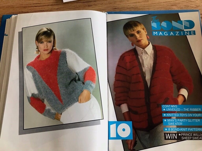Knitting Patterns
