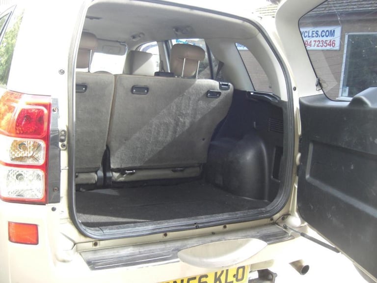 SUZUKI GRAND VITARA 1.9DDiS DIESEL, MOT FEBRUARY 2023