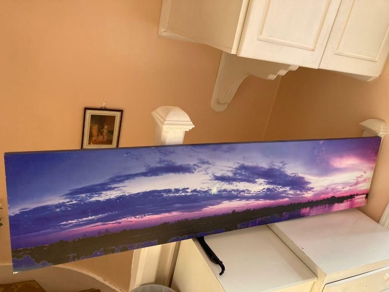 Canvas & Picture Frame