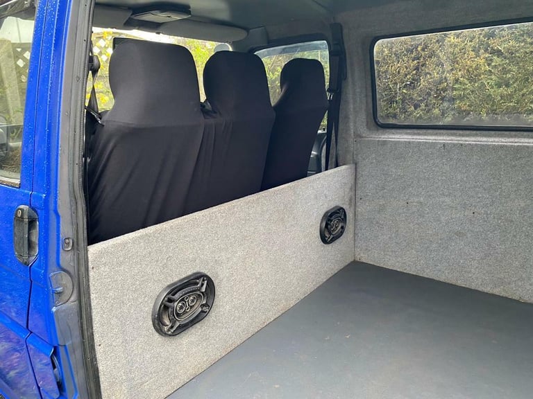 VW T4 Camper van reduced