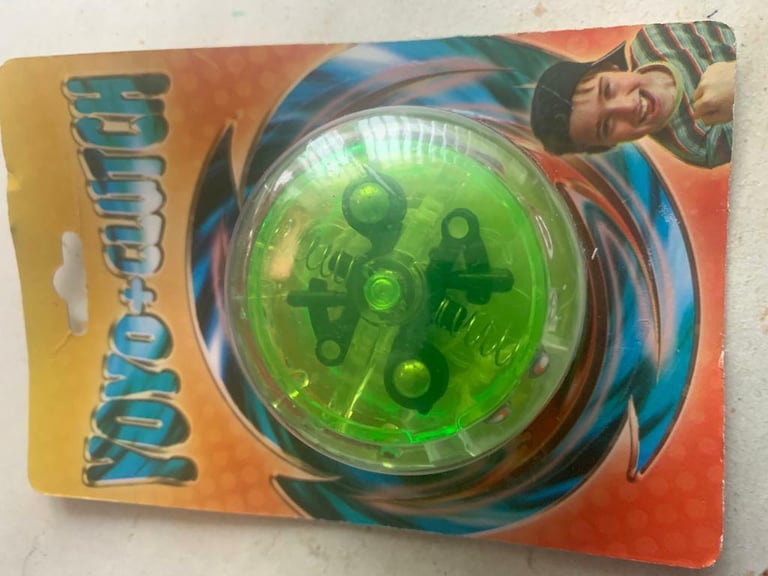 Yoyo + Clutch