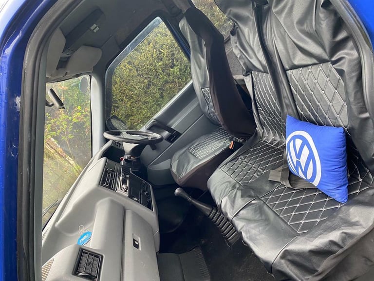 VW T4 Camper van reduced