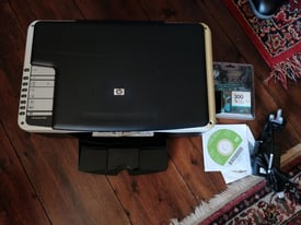 HP Deskjet F2180 All-in-one Printer Scanner