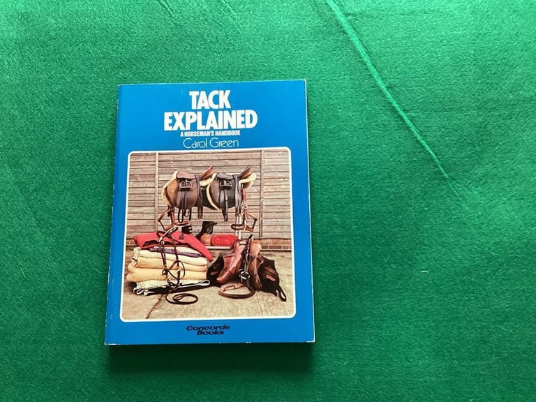 Tack Explained 