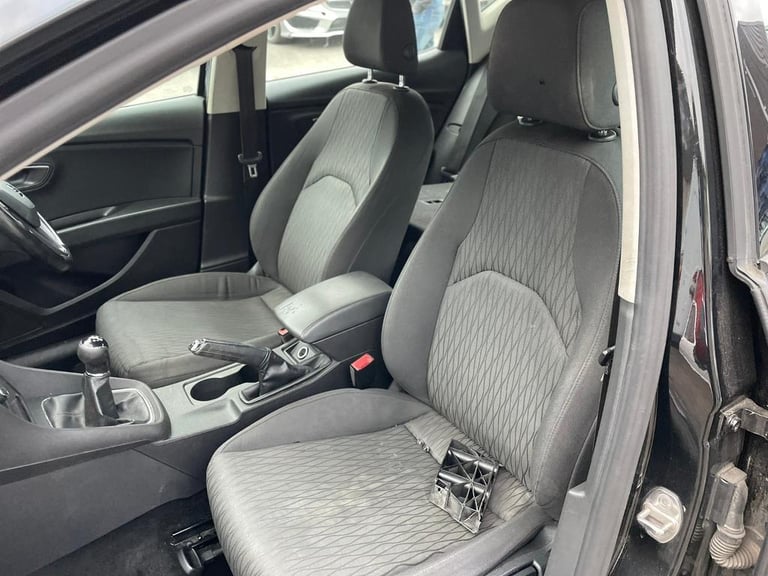 image for Mk3 Seat Leon cloth heated seats 