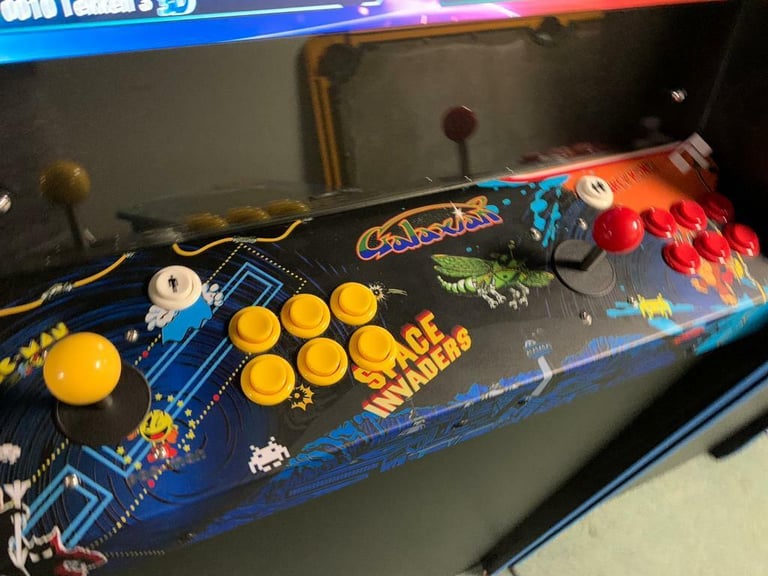 NEW VIdeo Arcade Machines 3000 games