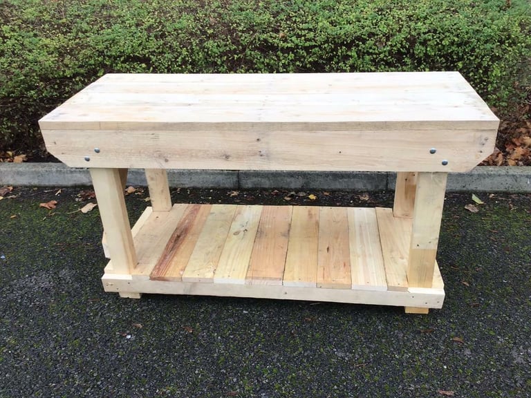 Woodwork bench for Sale | Gumtree