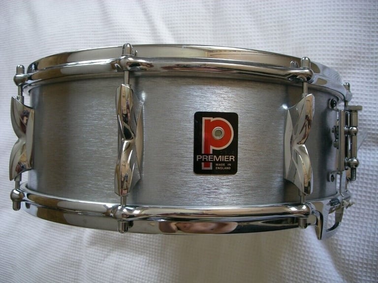 Used premier snare drums for sale discount