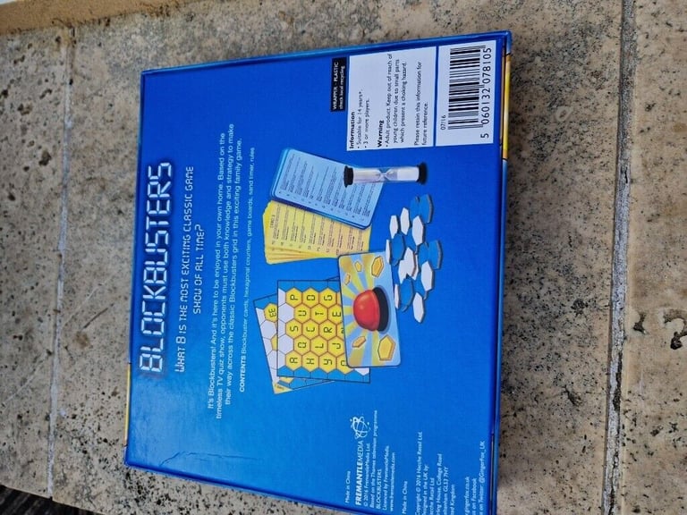 Selection of Games
