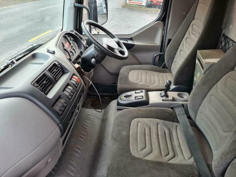 DAF TRUCKS LF55 250