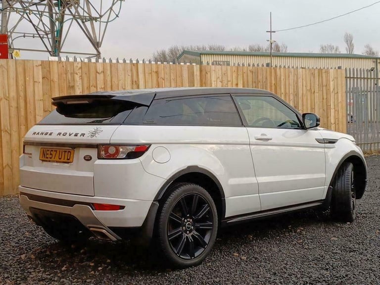 2012 12 LAND ROVER RANGE ROVER EVOQUE 2.0 SI4 DYNAMIC AUTOMATIC 3D 240 BHP - FRE