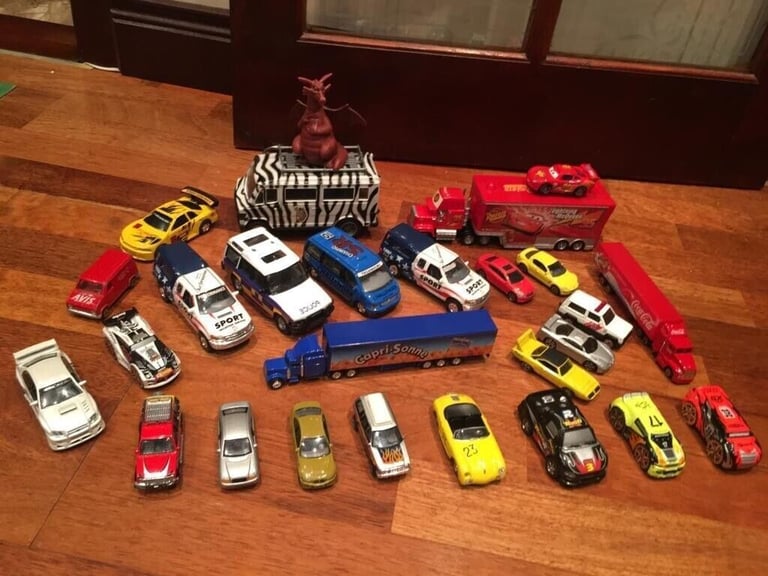 Toy Car collection for children