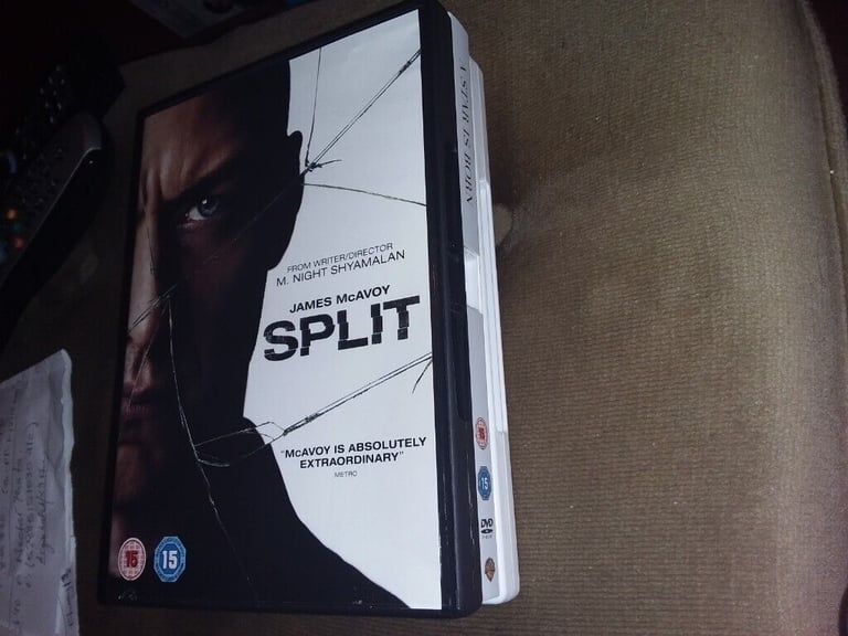 3  x  DVD'S FOR SALE.