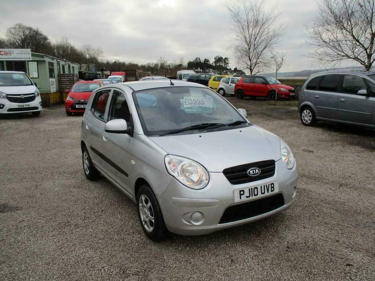 image for 2010 Kia Picanto 1.0 One **ONLY 12,000 MILES** £30 ROAD TAX.