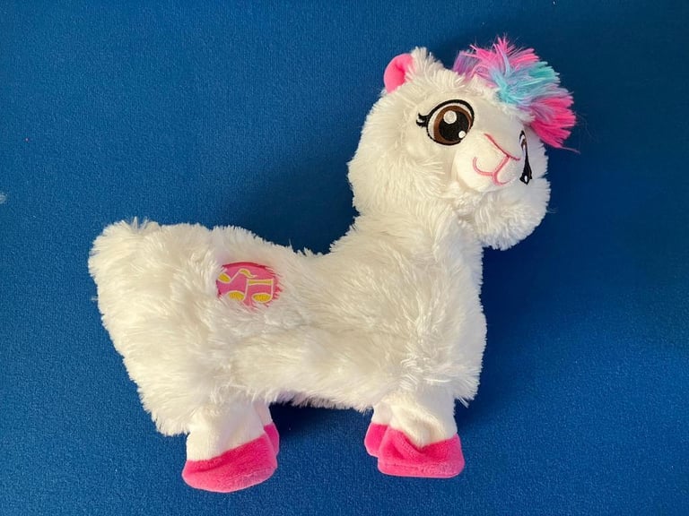 Dancing Llama