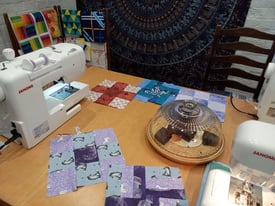Foxes' Retreat Quilting Retreats (March and June weekends in 2023)