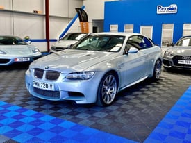 2009 BMW M3 M3 2dr DCT CONVERTIBLE Petrol Automatic