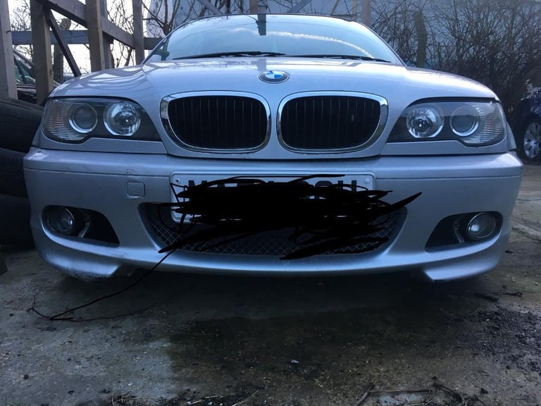 image for BMW 3 SERIES E46 2004 RECYCLED PARTS