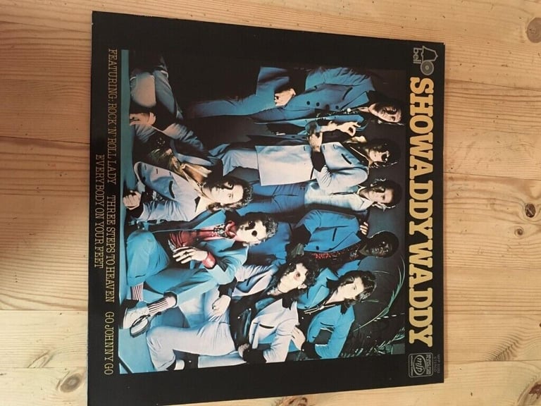 image for Showaddy Waddy 
