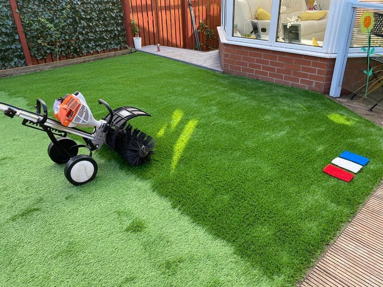 Artificial grass 