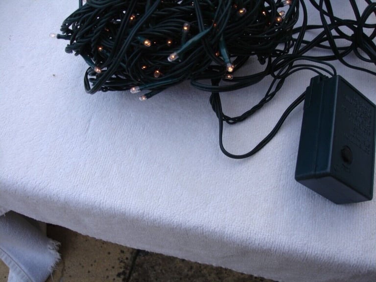 NET XMAS LIGHTS
