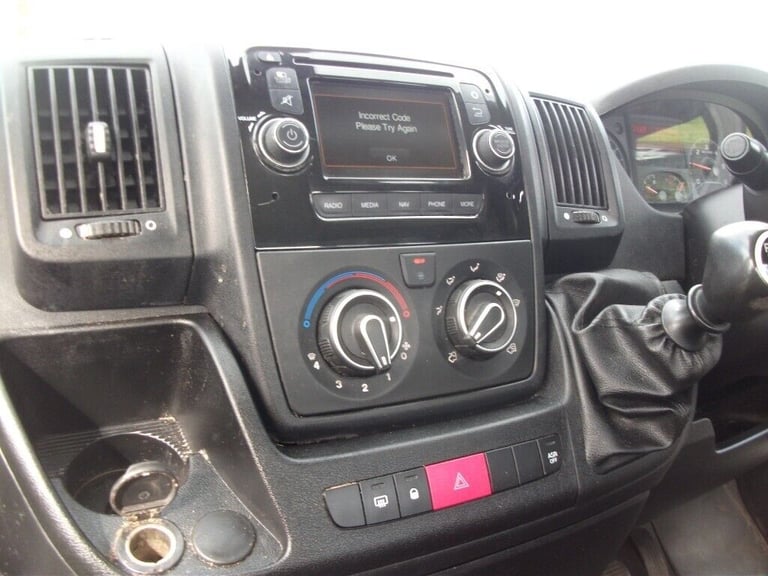 RECOVERY TRUCK  PEUGEOT BOXER 2.2 KFS BODY EURO 6..  NEW ENGINE 