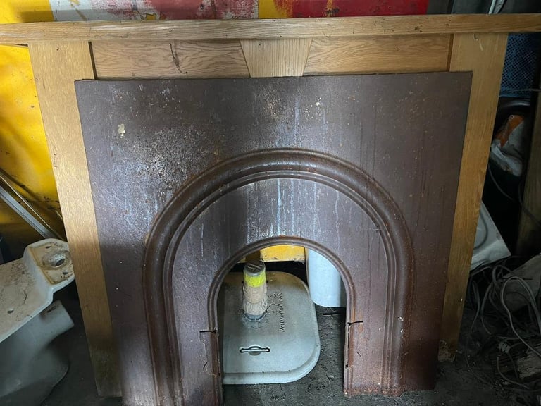 image for Fireplace frontage 
