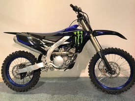 image for 23 (23MY) Yamaha YZ250F Monster Energy Edition IN STOCK NOW!