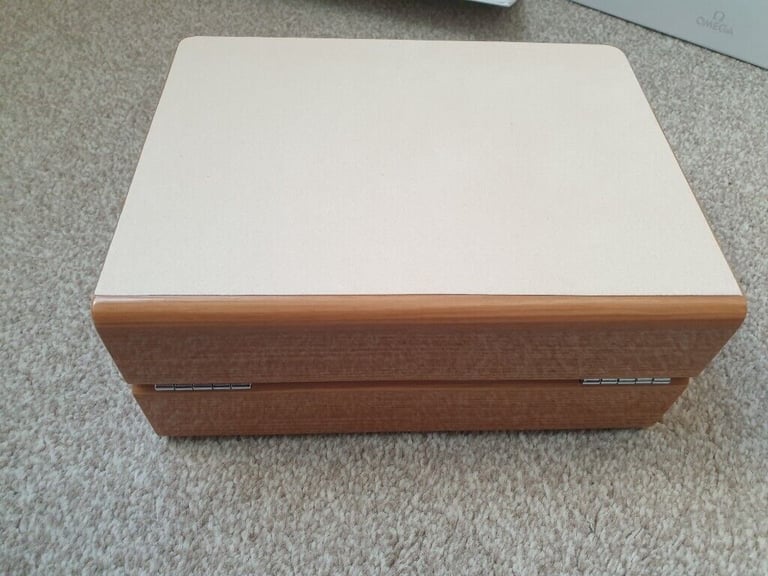 OMEGA Watch GENUINE NEW Box ✅🔥🔥