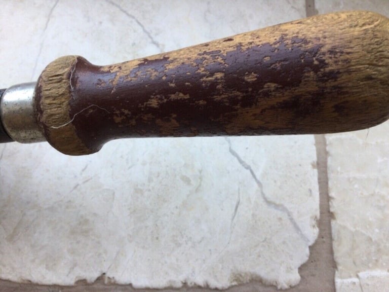 STANLEY- Hand Drill No 803 made in England (C22)