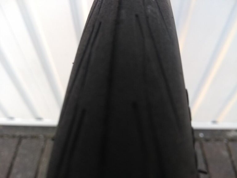 Retro 28 inch bike tyre