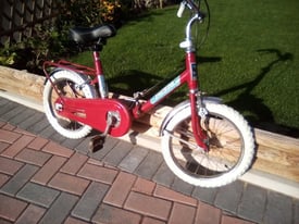 CHILDS BICYCLE