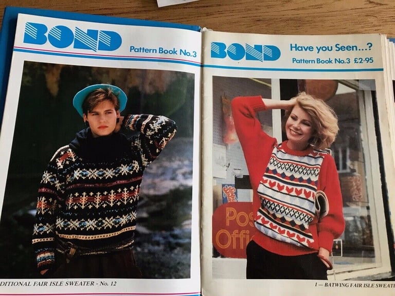 image for Knitting Patterns