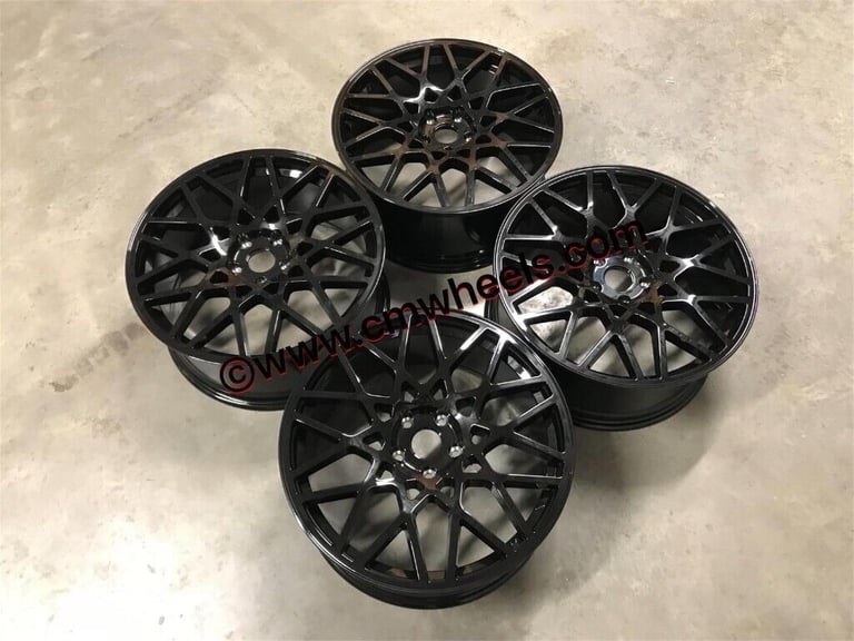 19″ Inch Rotiform style Alloy Wheels VW Golf R MK5 MK6 MK7 Audi A3 Seat Leon Caddy 5x112 GTI Skoda