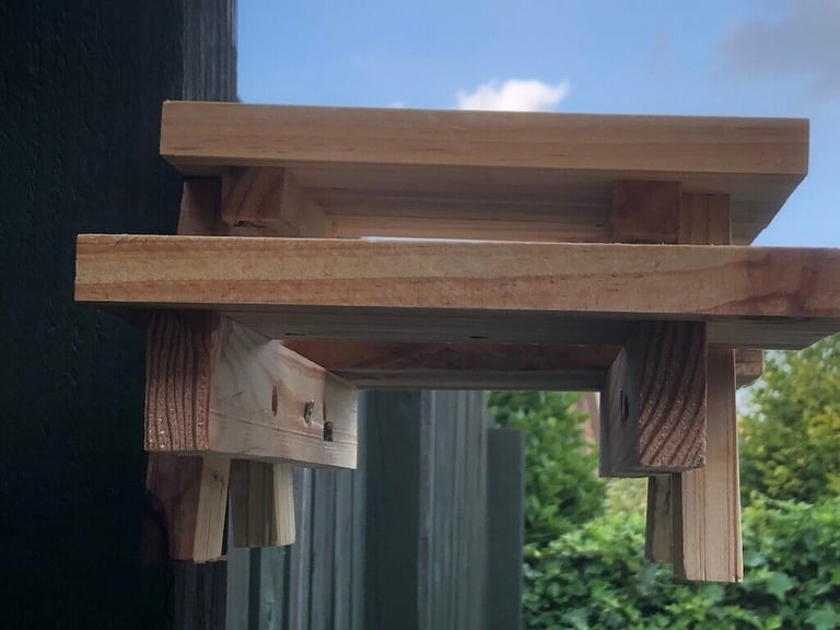 Squirrel  Picnic Table 100% recycled timber